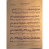 Malaguena 1956 12758-6 Marks present Magnante Sheet music