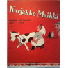 Karjakko Maikki 1953  Erik Lindström - Saukki Sheet music
