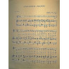 Karjakko Maikki 1953  Erik Lindström - Saukki Sheet music