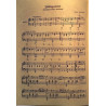 Jäähyväiset (Rakkauden kaiho) 1947  Kuuluisa, vanha venäläinen valssi. Sanat: Kalanti Sheet music