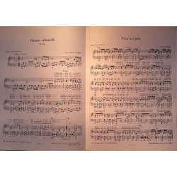 Elämän valtatiellä, Marja-Leena, Pieni myyjätär 1964 X.S. 74 Toivo Kärjen sävellyksiä Sheet music