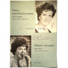 Tango amerikkalaisittain / Onnen virvatuli 1963 X.S. 59 Toivo Kärki - Reino Helismaa Noter