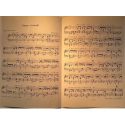 Tango amerikkalaisittain / Onnen virvatuli 1963 X.S. 59 Toivo Kärki - Reino Helismaa Noter