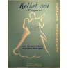 Kellot soi - Plegaria 1959 KS 253 Scandia tangosarja Sheet music