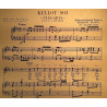 Kellot soi - Plegaria 1959 KS 253 Scandia tangosarja Sheet music