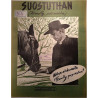 Suostuthan 1956 KS 156 nuotti Metron elokuvasta Friendly persuasion Sheet music