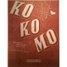 KO KO MO - I love you so 1955 KS 052 levylle laulaneet L.Armstrong ja Gary Crosby Sheet music