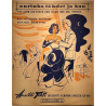 Aurinko, tähdet ja kuu 1955 KS 139 Ich lieve die sonne, den mond und die sterne Sheet music