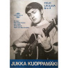 Jukka Kuoppamäki folk-lauluja N:o 2 1966  Nuotit: hei vaan, mitä kansa haluaa + 3 muuta Sheet music