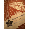 Aavikon kuiskaus 1945 V.R.S. 1005 säv. Yrjö Pursi san. Harry Etelä Sheet music