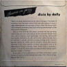 Daily Pete and his Chicagoans: Dixie by Daily EP - käytetty vinyylisingle PS VG / VG