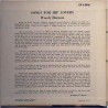 Herman Woody : Songs for hip lovers EP - second hand single