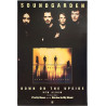 Soundgarden, Down On The Upside : Promojuliste 51cm x 76cm - Begagnat Poster