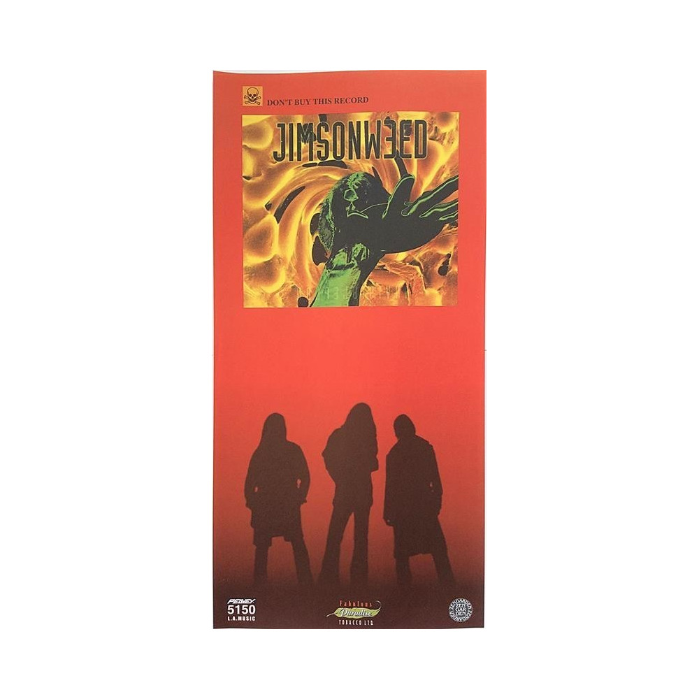Jimsonweed : Promojuliste 29cm x 59cm - Begagnat Poster
