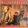 Miljoonasade, Käärmeenkantaja : Promojuliste 42cm x 41cm - Begagnat Poster