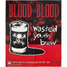 Blood For Blood, Wasted Youth Brew : Promojuliste 38cm x 45cm - Promo Poster