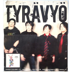 Tyrävyö, Lähempänä pohjaa : Promojuliste 42cm x 46cm - Begagnat Poster