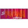 Activision Megamania : Atari pelijuliste 83cm x 29cm - Videogame Poster
