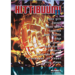 Hittibuumi 11 : Promojuliste 50cm x 70cm - Promo Poster
