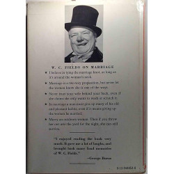 W.C. Fields & Me : Carlotta Monti with Cy Rise - Used book