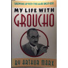 My life with Groucho : Arthur Marx - Used book