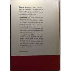 Lukujen taikapiiri : Irving Adler suom. Reino Tuokko - Used book