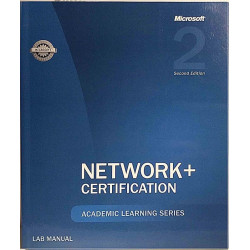 Network+ Certification : Lab Manual Second Edition - Used book