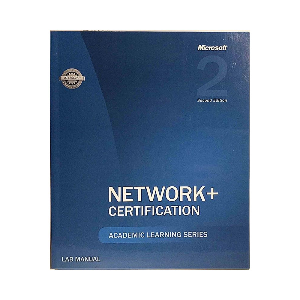 Network+ Certification : Lab Manual Second Edition - Used book