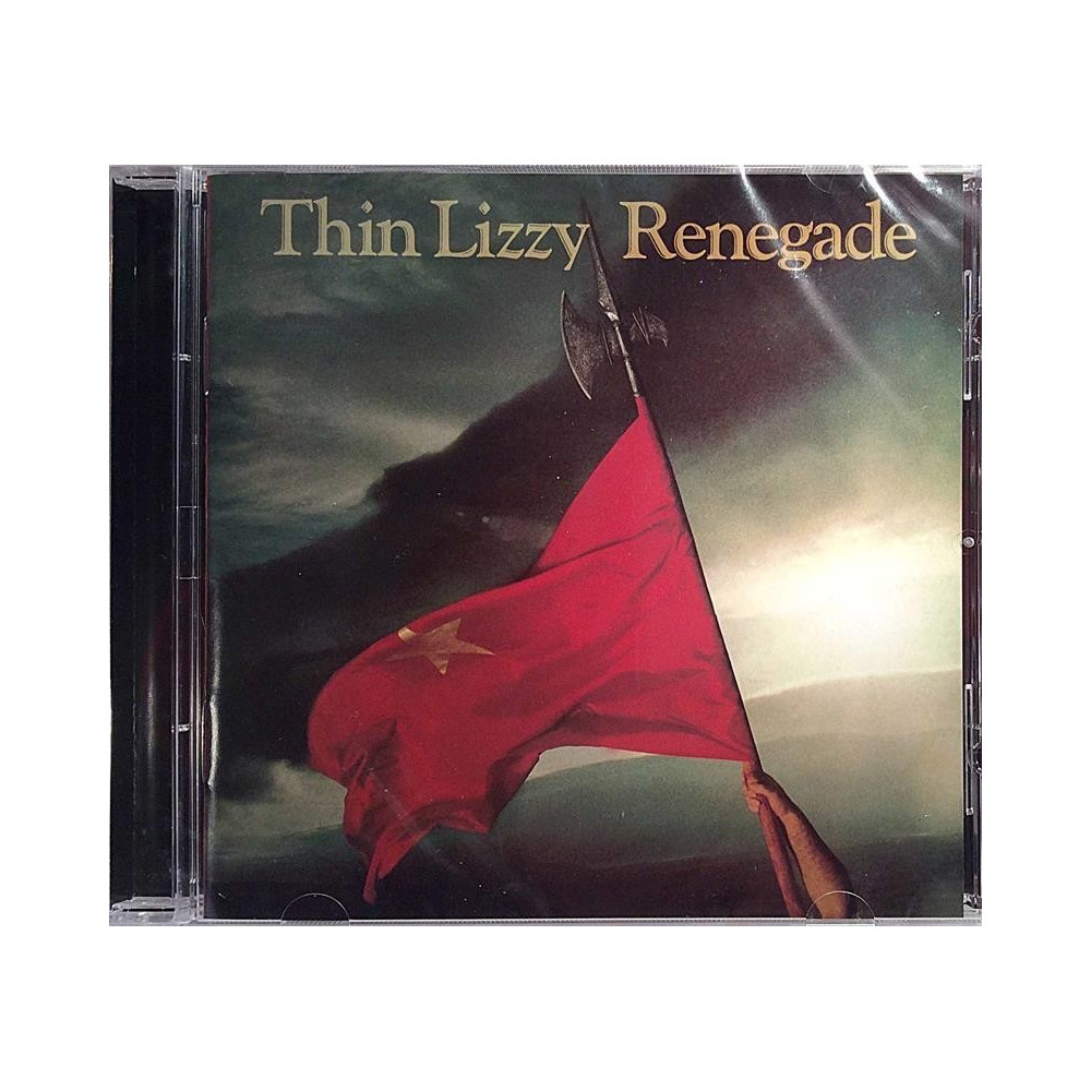 Thin Lizzy : Renegade - CD