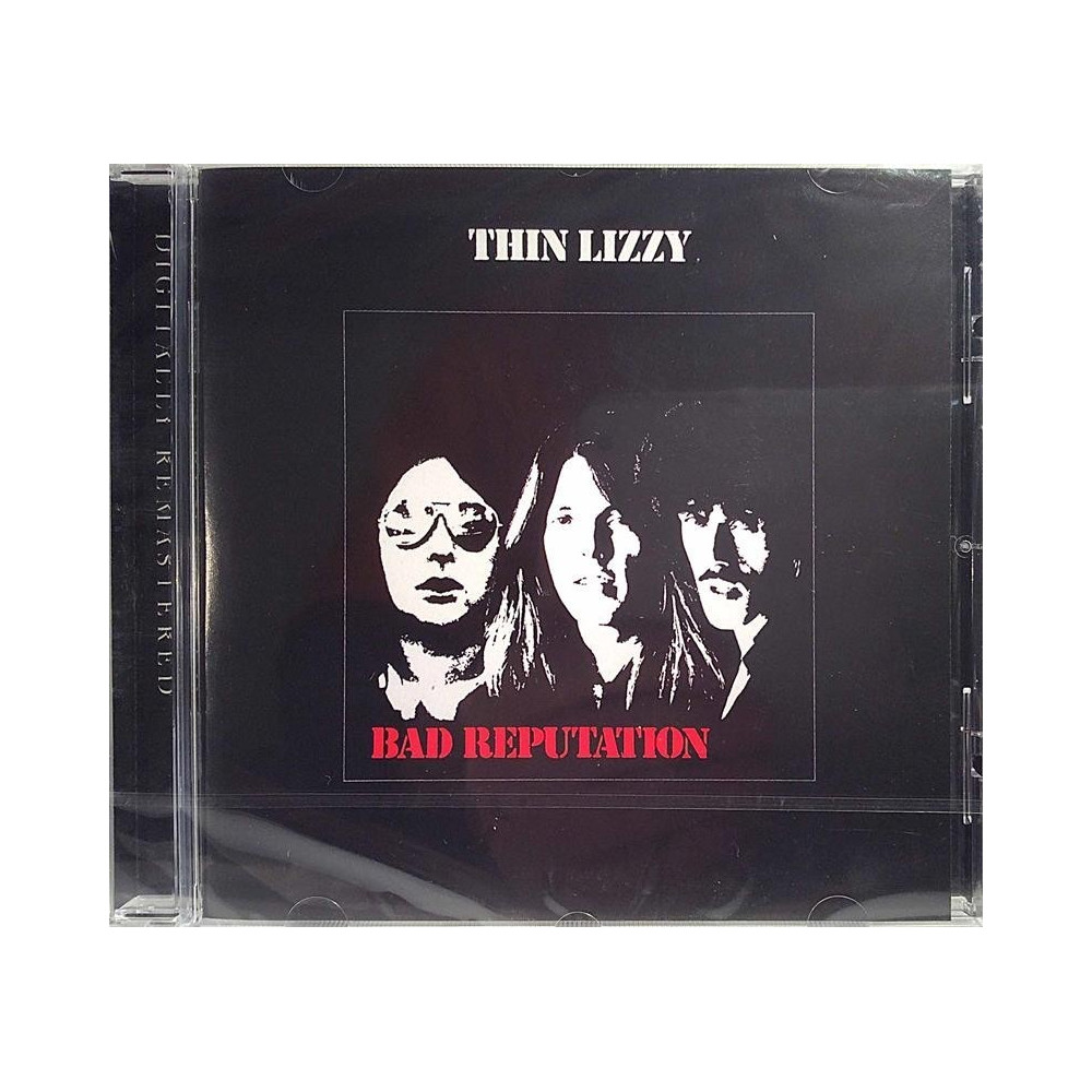 Thin Lizzy 1977 532 298-2 Bad Reputation -Remastered CD