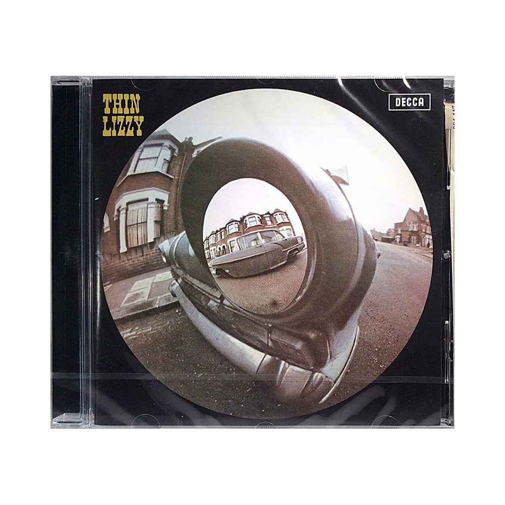 Thin Lizzy 1971  Thin Lizzy (Eka) + 9 bonus tracks remastered CD