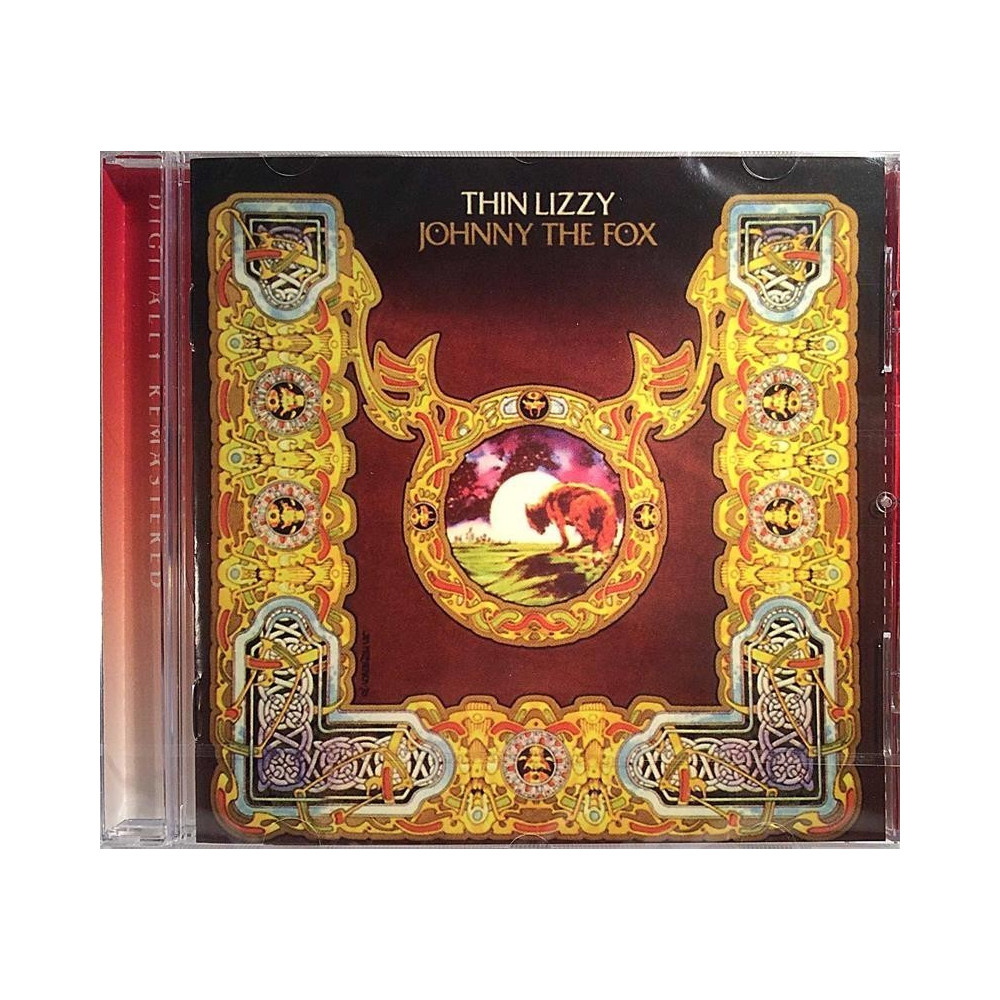 Thin Lizzy 1976 532 295-2 Johnny The Fox Remastered CD