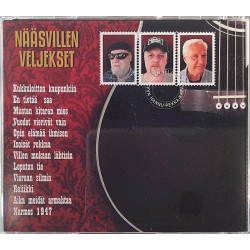 Nääsvillen Veljekset 2017  Loputon Tie CD