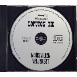 Nääsvillen Veljekset 2017  Loputon Tie CD