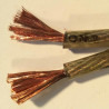 Kaiutinkaapeli metrihintaan : Monisäie kuparikaapeli 12 gauge  3.3mm² - Tarvike audio/hifi