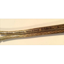 Kaiutinkaapeli metrihintaan : Monisäie kuparikaapeli 12 gauge  3.3mm² - Tarvike audio/hifi