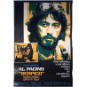 Serpico, kadun tiikeri Al Pacino 1974  Elokuvajuliste 41cm x 59cm original movie poster