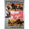 Näin valloitettiin villi länsi 1964  Elokuvajuliste 41cm x 59cm filmaffisch