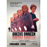 Oikeus onneen, Si c'était à refaire 1976  Elokuvajuliste 41cm x 59cm filmaffisch