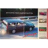 Tekniikan Maailma : Audi V8, BMW 740, Cadillac STS, Jaguar XJ6 - begagnade magazine bil