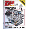 Tekniikan Maailma : Ferrari F1 V12, Opel Kadett 1,6i koeajo - begagnade magazine bil