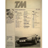 Tekniikan Maailma : Ferrari F1 V12, Opel Kadett 1,6i koeajo - begagnade magazine bil