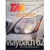 Tekniikan Maailma : Maybach 62 kun vain paras kelpaa - used magazine car