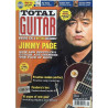 Total Guitar : Jimmy Page, mukana nuottivihko Beatles, Blur - begagnade musiktidning