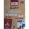 Total Guitar : Jimmy Page, mukana nuottivihko Beatles, Blur - begagnade musiktidning