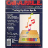 Call A.P.P.L.E. Magazine : Tuning Up Your Apple - Apple User Group magazine