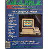 Call A.P.P.L.E. Magazine : The Contiguous Traveler - Apple User Group magazine