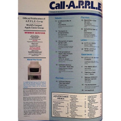 Call A.P.P.L.E. Magazine : Do You Recognize This Keyboard - Apple User Group magazine