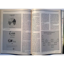 Interface Age Computing for Business : Is Lisa’s Power Worth its Price? - begagnade magazine dator