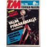 Tekniikan Maailma : Näin meitä valvotaan Poliisin apuvälineet - used magazine car